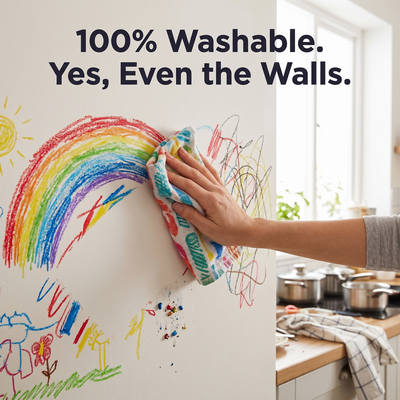 SilkiSticks — The Unbreakable Crayon Kids Actually Love